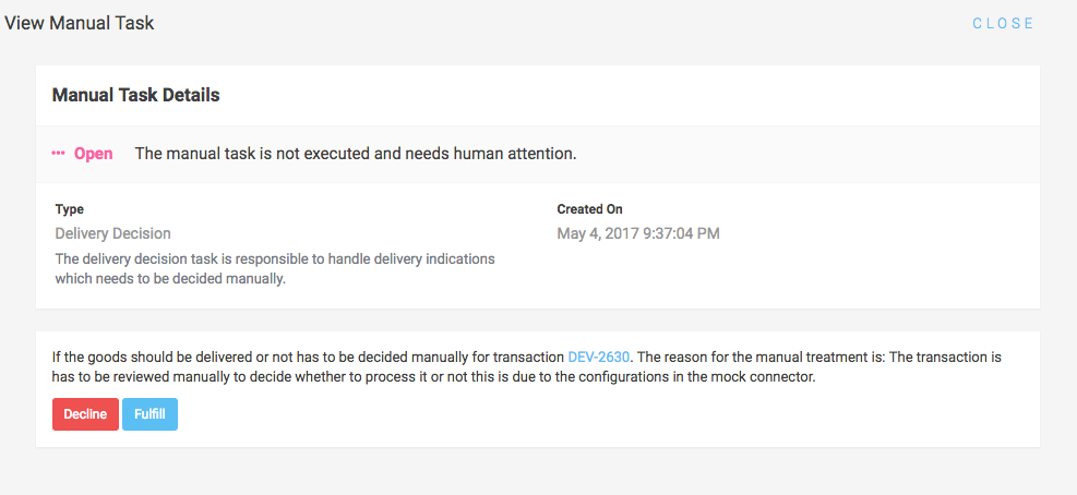 Slack-Abonnement-Benachrichtigung
